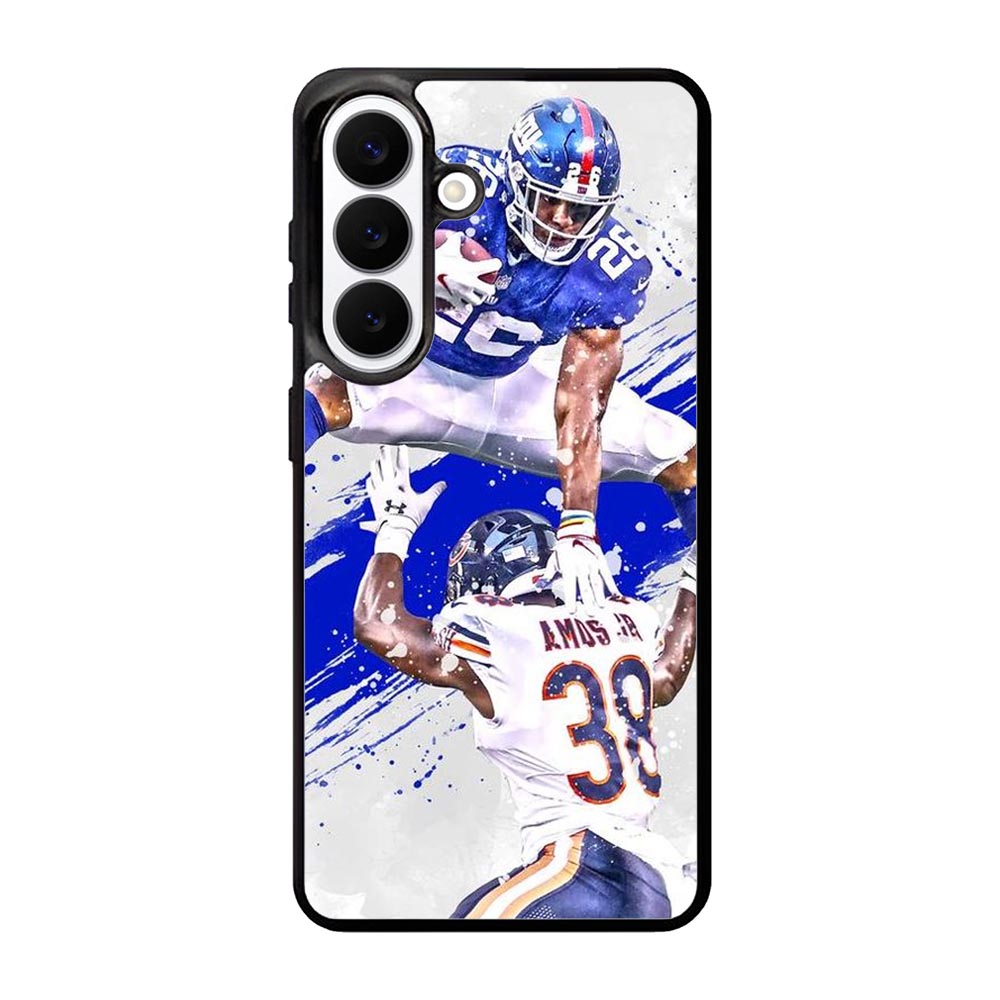 New York Giants 6th Samsung Galaxy S26 phone case
