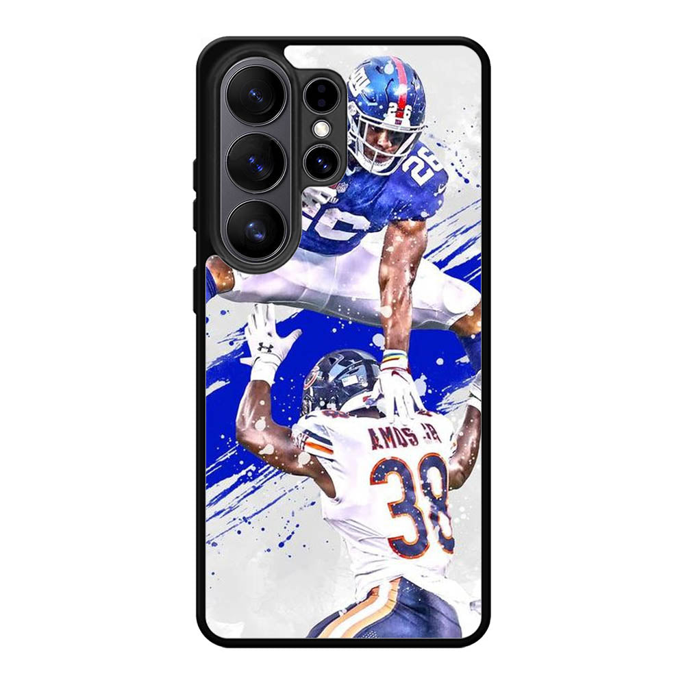New York Giants 6th Samsung Galaxy S26 Ultra phone case