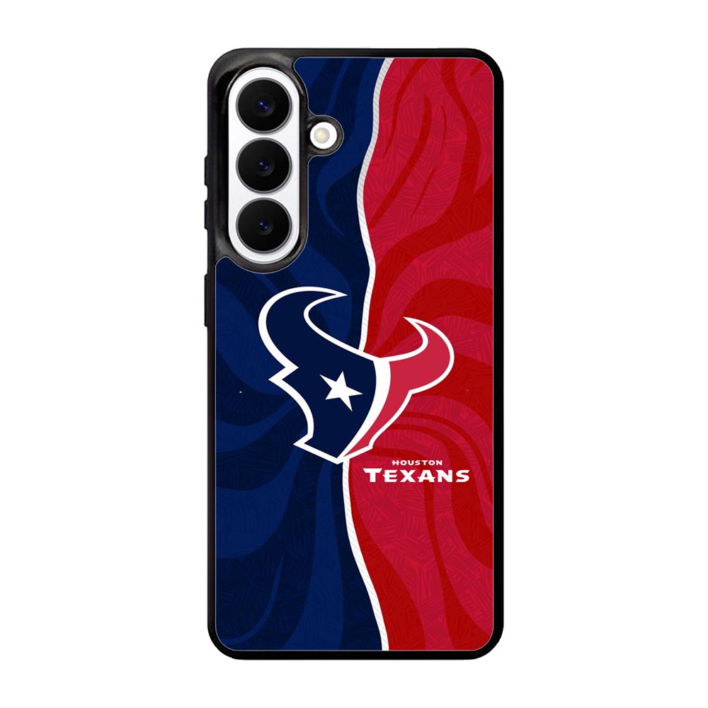 Houston Texans Samsung Galaxy S26 Case DC0864