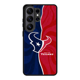 Houston Texans Samsung Galaxy S26 Ultra phone case