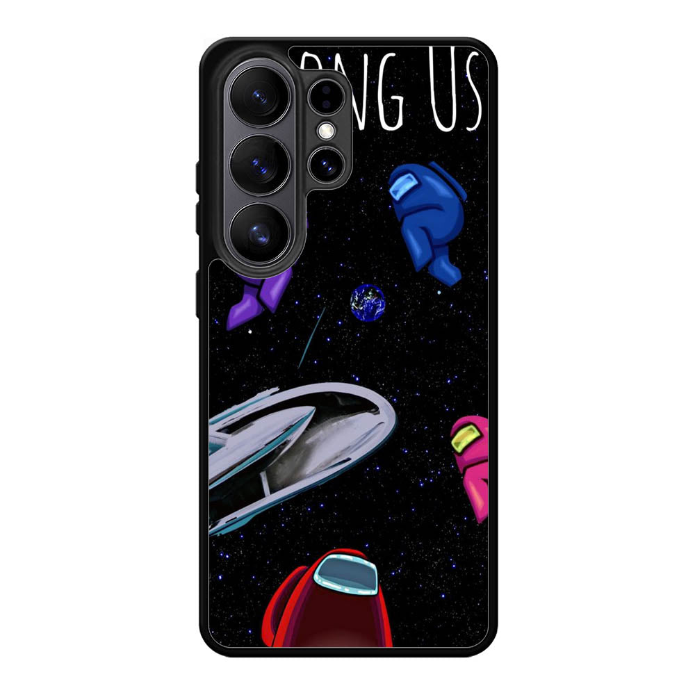 Among Us 4th Samsung Galaxy S26 Ultra phone case