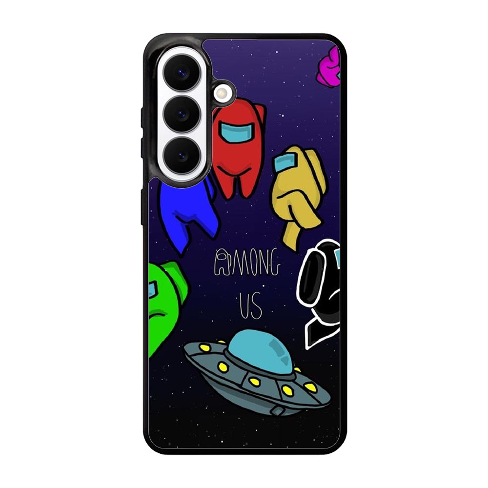 Among Us 3rd Samsung Galaxy S26 Plus phone case