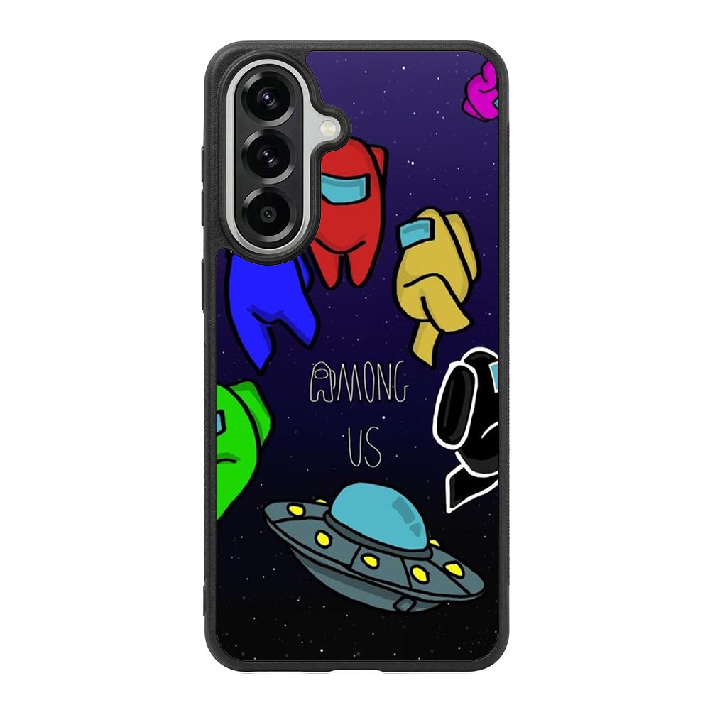 Among Us 3rd Samsung Galaxy A57 Case