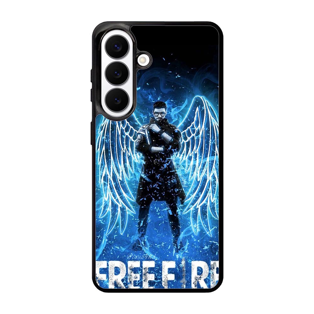 Free Fire Samsung Galaxy S26 Plus phone case with DC0662 design
