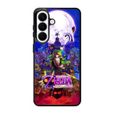 Zelda Majoras Mask W Samsung Galaxy S26 phone case