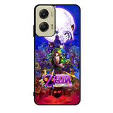Zelda Majoras Mask W Motorola Moto G Stylus 5G 2024 Case