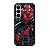 Spiderman 3rd Samsung Galaxy S26 Plus phone case