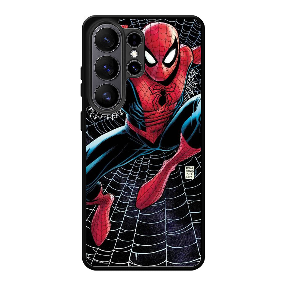 Spiderman 3rd Samsung Galaxy S26 Ultra phone case