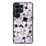 The Peanuts Samsung Galaxy S26 Ultra phone case with DC1871 design