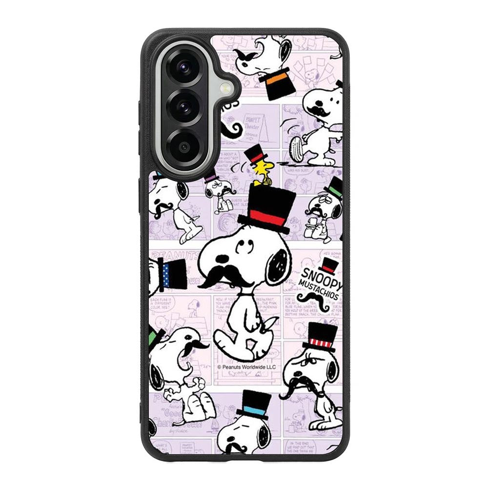 The Peanuts Samsung Galaxy A37 Case DC1871