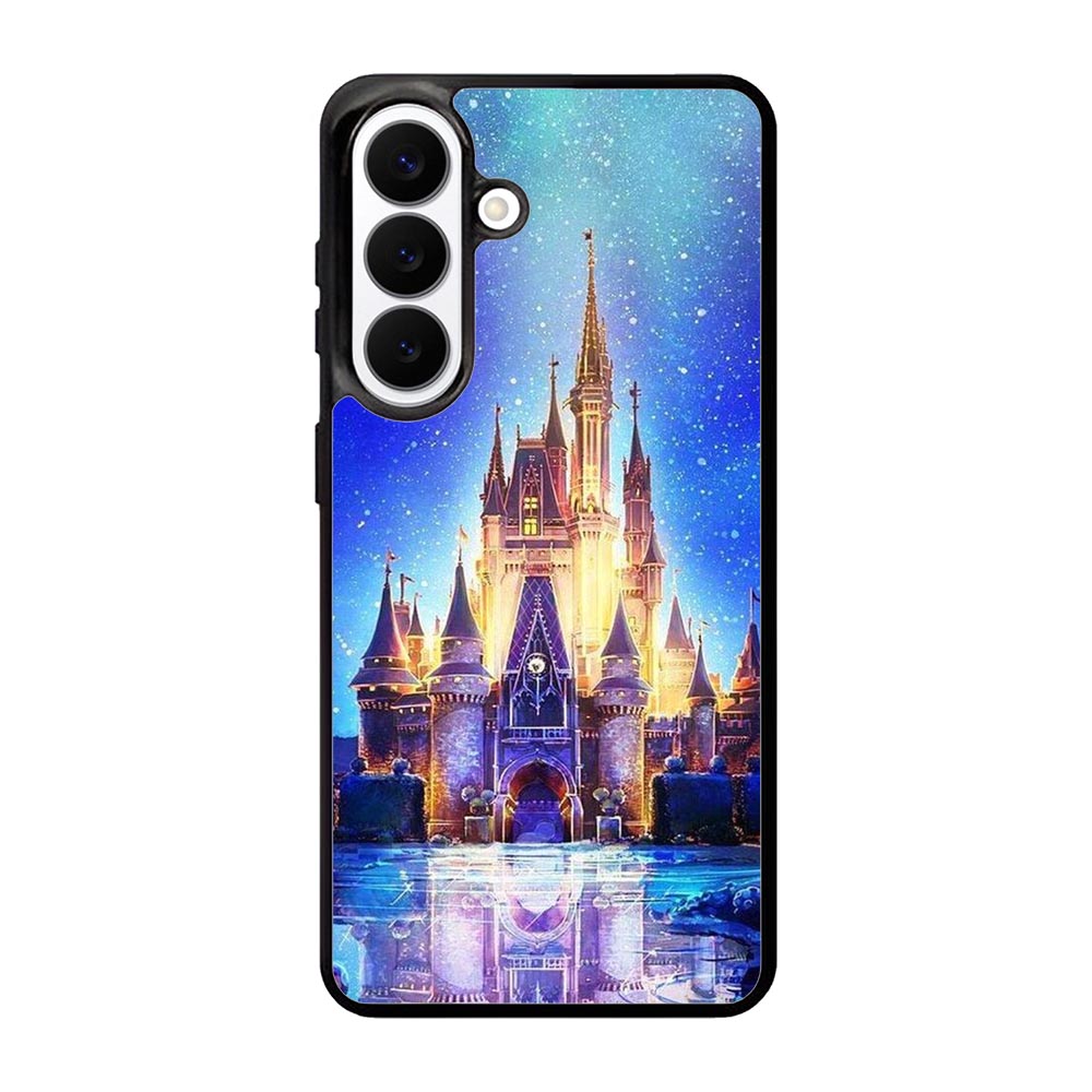 Disney Castle W Samsung Galaxy S26 Case DC0521
