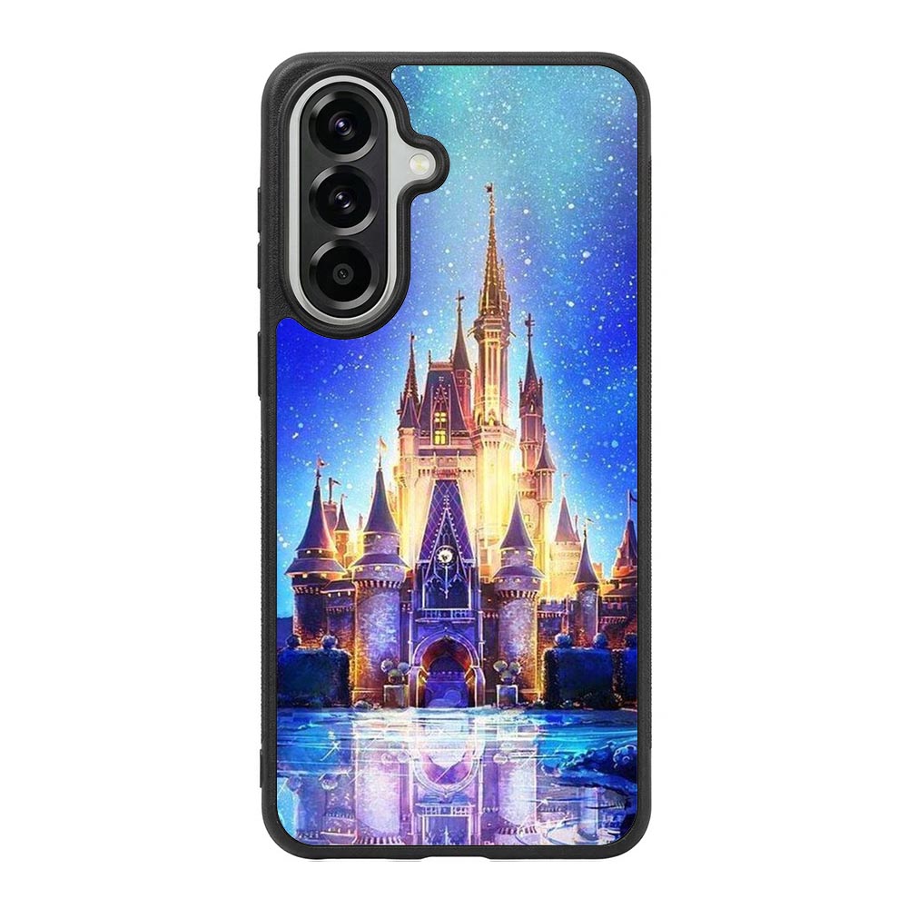 Disney Castles 1st Samsung Galaxy A37 Case