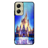 Disney Castles 1st Motorola Moto G Stylus 5G 2024 Case