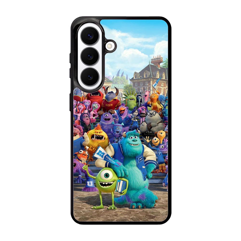 Dragon Ball Samsung Galaxy S26 Plus phone case with DC0560 design