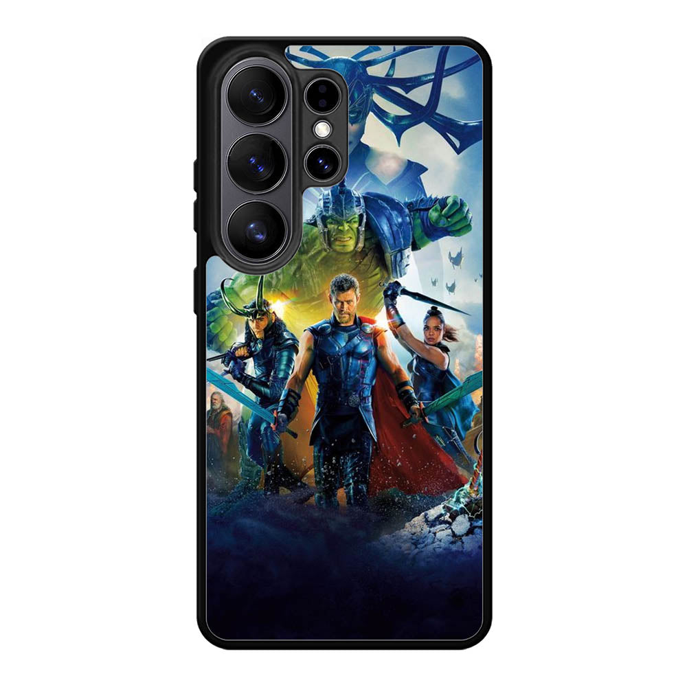 Arquivos Marvel W Samsung Galaxy S26 Ultra Case