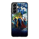Arquivos Marvel W Samsung Galaxy A57 Case