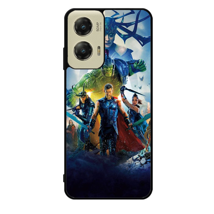 Arquivos Marvel W Motorola Moto G Stylus 5G 2024 Case