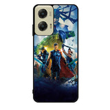Arquivos Marvel W Motorola Moto G Stylus 5G 2024 Case