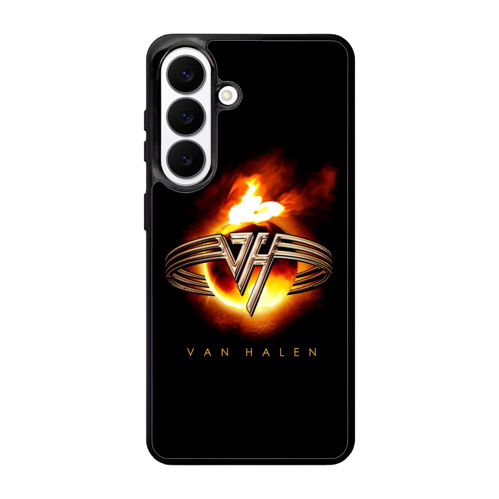 Van Halen W Samsung Galaxy S26 Case DC1946