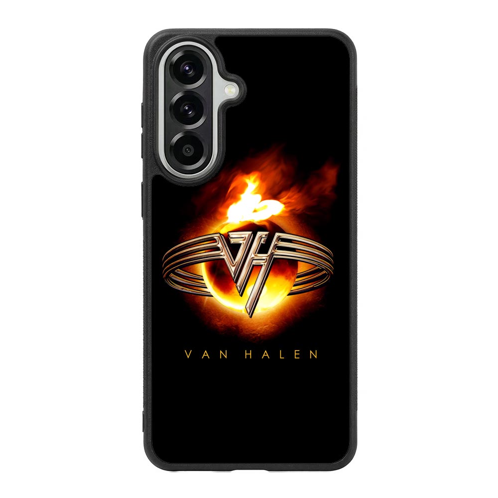 Van Halen W Samsung Galaxy A37 Case