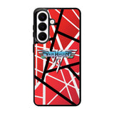 Van Halen Samsung Galaxy S26 Case DC1945