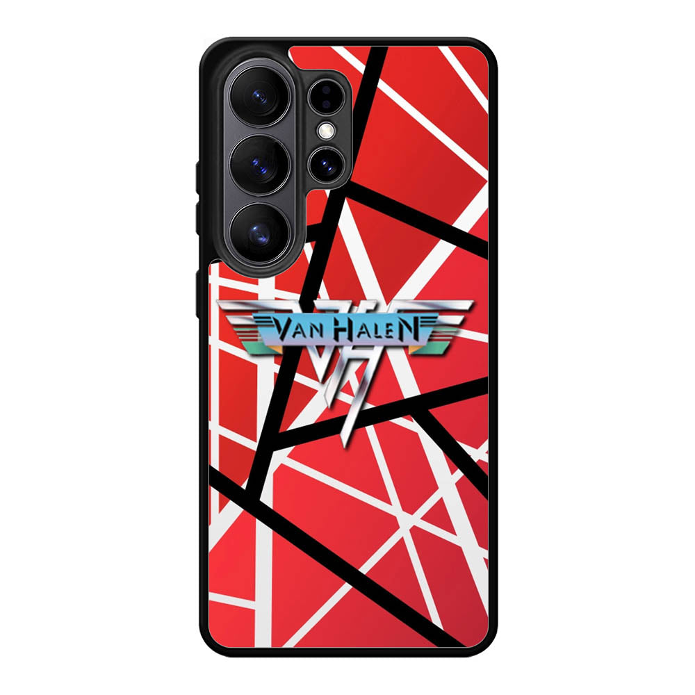 Van Halen Samsung Galaxy S26 Ultra Case DC1945