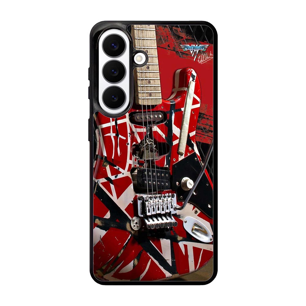 Van Halen Apple W Samsung Galaxy S26 Plus Case DC1944