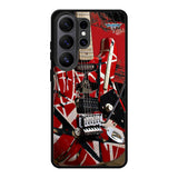 Van Halen Apple W Samsung Galaxy S26 Ultra phone case