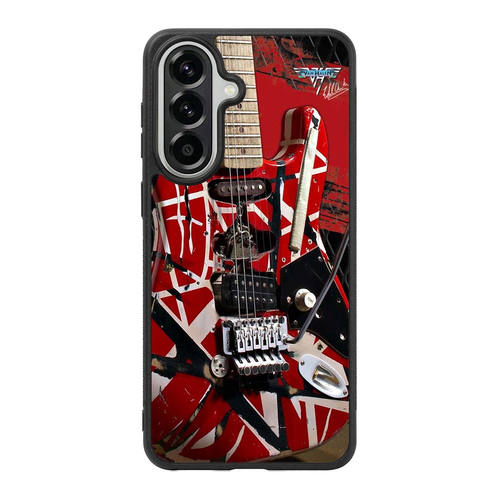 Van Halen Apple W Samsung Galaxy A37 Case