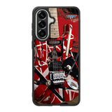 Van Halen Apple W Samsung Galaxy A37 Case DC1944