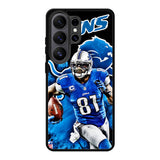 Detroit Lions Samsung Galaxy S26 Ultra Case