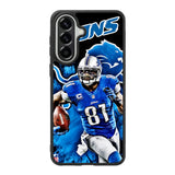 Detroit Lions Samsung Galaxy A37 Case DC0503