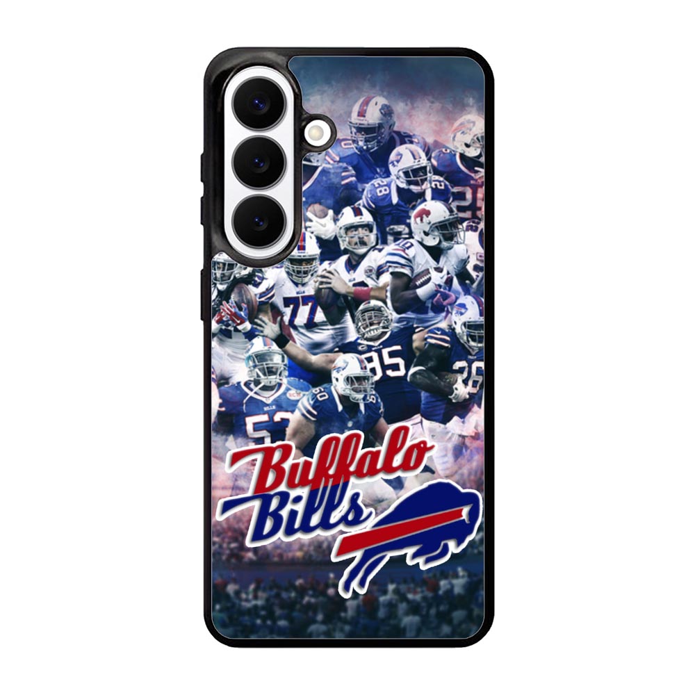 buffalo bills 3rd Samsung Galaxy S26 phone case