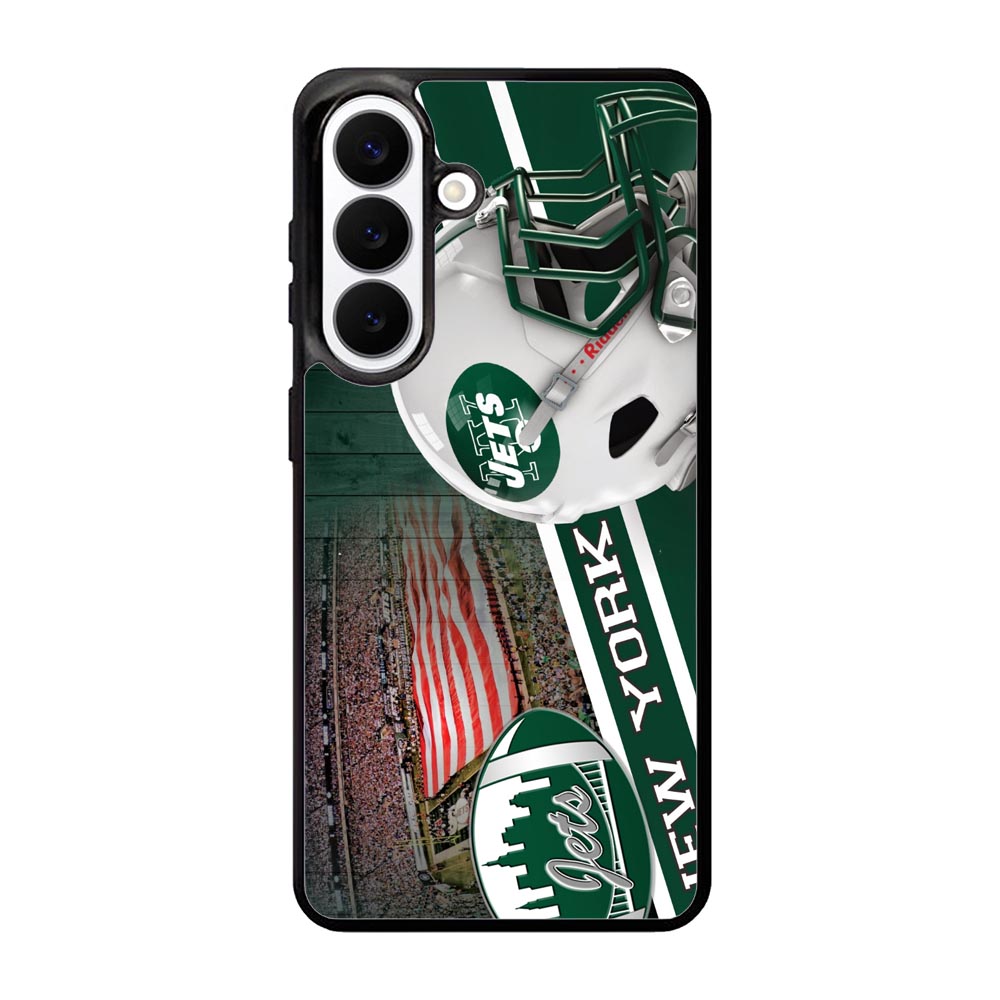 new york jets 1st Samsung Galaxy S26 phone case