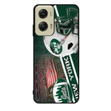 new york jets 1st Motorola Moto G Stylus 5G 2024 Case