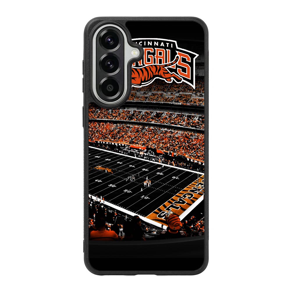Cincinnati Bengals Samsung Galaxy A57 Case DC0347