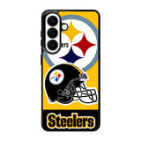 Pittsburgh Steelers 3rd Samsung Galaxy S26 Plus phone case