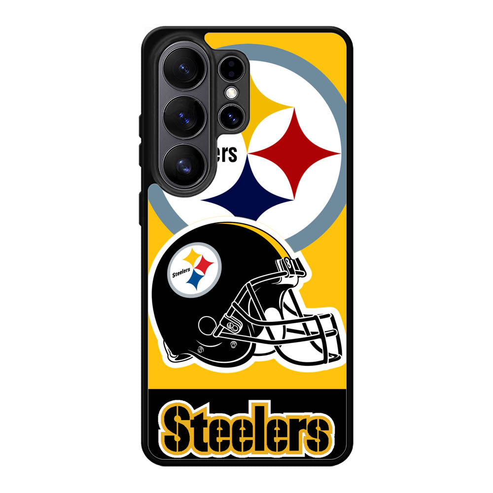 Pittsburgh Steelers Samsung Galaxy S26 Ultra Case DC1447