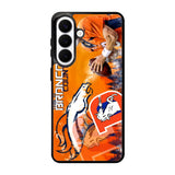 Denver Broncos Samsung Galaxy S26 phone case with DC0481 design