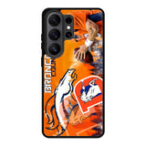 Denver Broncos Samsung Galaxy S26 Ultra phone case with DC0481 design