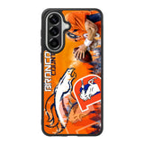 Denver Broncos Samsung Galaxy A57 Case DC0481