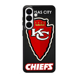Kansas City Chiefs 3rd Samsung Galaxy S26 phone case