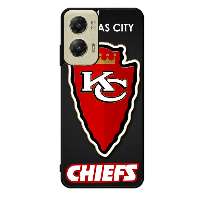 Kansas City Chiefs 3rd Motorola Moto G Stylus 5G 2024 Case