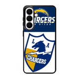 San Diego Chargers Case Samsung Galaxy S26 phone case with DC1606 design