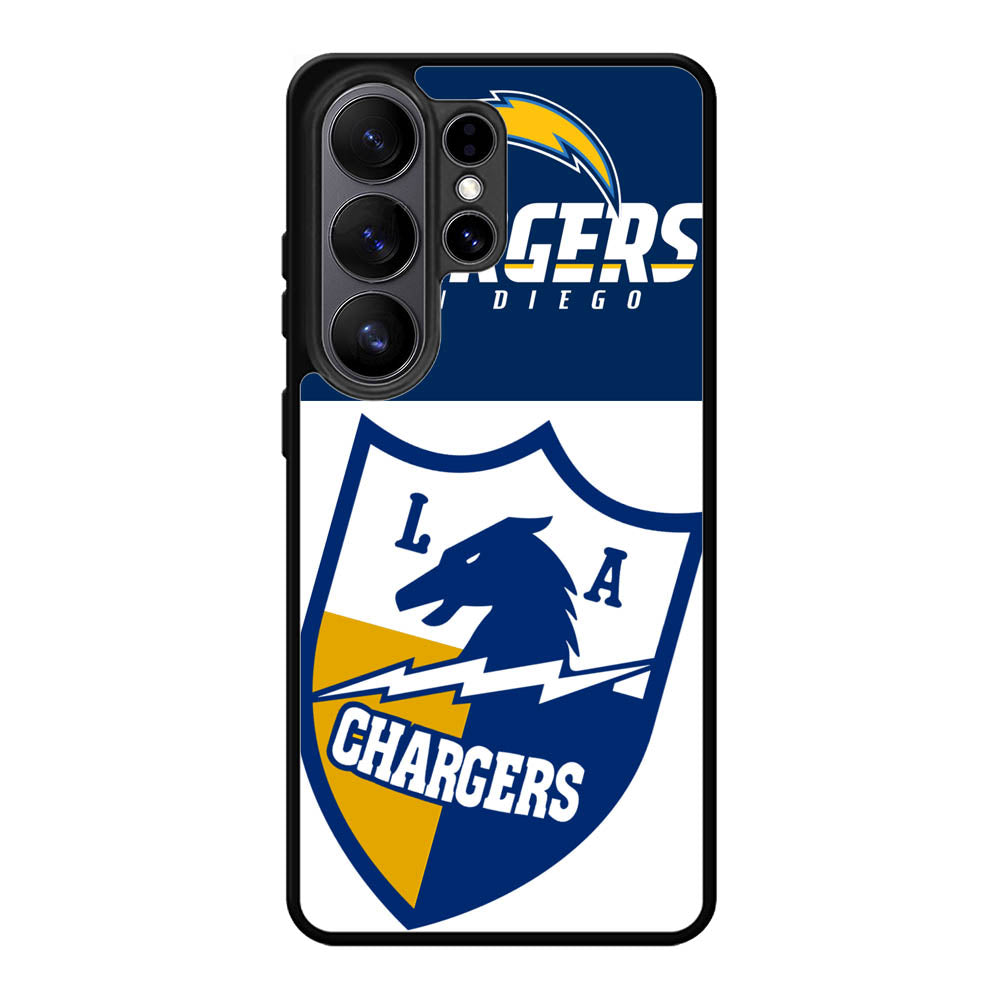 San Diego Chargers Case Samsung Galaxy S26 Ultra Case DC1606
