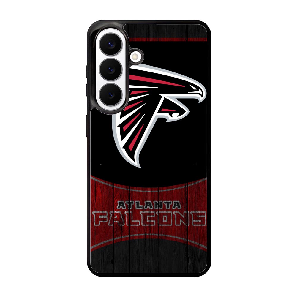 Atlanta Falcons Samsung Galaxy S26 Case DC0109