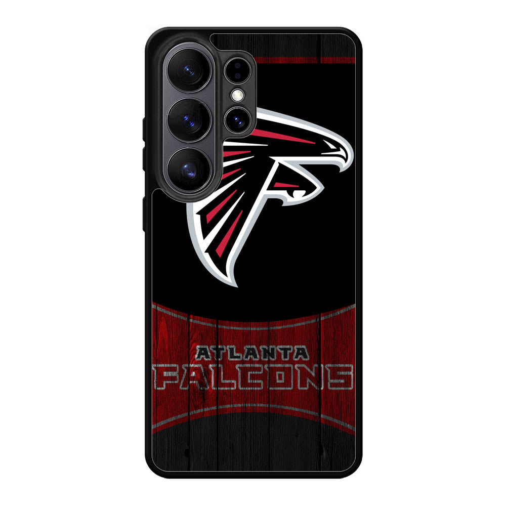 Atlanta Falcons Samsung Galaxy S26 Ultra Case DC0109