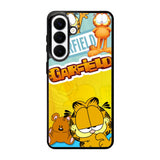 Garfield Samsung Galaxy S26 Plus phone case with DC0679 design
