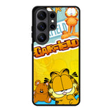 Garfield Samsung Galaxy S26 Ultra phone case with DC0679 design