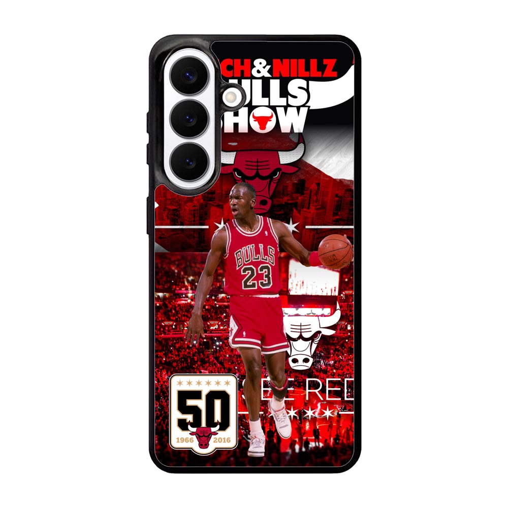 Michael Jordan Samsung Galaxy S26 Plus Case DC1143
